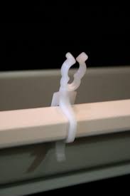 This christmas light mounting clips are used to attach christmas light strings to any type of gutter. How Can I Install Christmas Lights On Shingles And Gutters Christmas Light Source