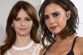 Finding the perfect hairstyles for thin hair is difficult for the average woman, but these celebrities have figured out that thin locks aren't the worst thing that ever happened to them. Best Styles For Fine Hair Get Inspiration From Celebs Like Felicity Jones And Victoria Beckham Mirror Online