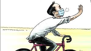 Karikatur umumnya di buat dengan adanya tujuan. Kartun Dilarang Mudik Tapi Boleh Pulang Kampung Kartun Majalah Tempo Co