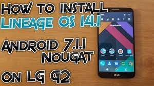 Turn the phone on with any sim card and type … How To Install Official Lineage Os 14 1 On Lg G2 Android 7 1 1 Nougat Tutorial Gadget Mod Geek