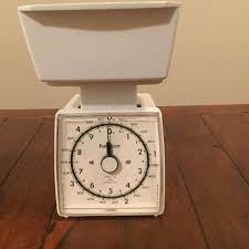 Hanson h500 white 5kg capacity traditional mechanical scales retro vintage 500g. Find More Vintage Hanson Kitchen Scale For Sale At Up To 90 Off