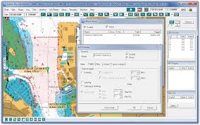 seapro plus charting and navigation software