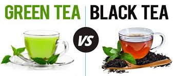 Tea 101 Differences Between Green Tea And Black Tea Ecooe Life