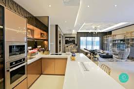 Whether it is a kitchen cabinet installation, design and build. This Kitchen Layout Is The Best For Cooking In Qanvast
