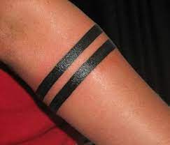 We did not find results for: 17 Black Two Line Band Tattoo Great Style