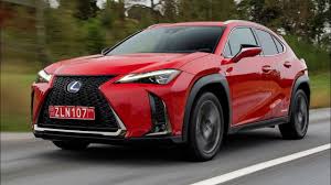 $35,985 | price yours segment: Lexus Ux 200 F Sport 2019 Review Ken Shaw Lexus