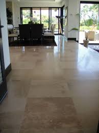 Large Tiles In Main Living Kitchen And Dining Areas Flooring House Furniture Depot