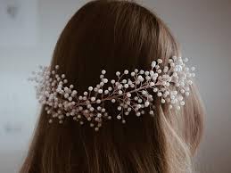 Bridal headpieces for your big day, they're here! The 54 Best Wedding Hair Pieces Jewelry Accessories
