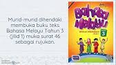 Partikel 'kah' tidak diperlukan jika kata tanya terletak pada akhir ayat. Bahasa Melayu Tahun 3 Kata Tanya Tatabahasa Youtube