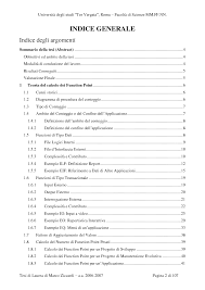 E' opportuno non superare una certa lunghezza (stimata in due pagine) così come inserire dei titoli che siano chiari e comprensibili non solo per i capitoli ma anche per tutte le altre sezioni (paragrafi e sottoparagrafi). Il Sommario Di Una Tesi La Grafica Alpha Beta Servizi Editoriali