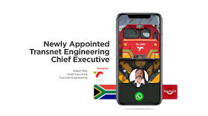 Statements on the transnet and saa matter. Ralph Mills Newly Appointed Transnet Engineering Ceo Youtube