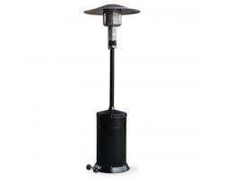 Conjunto de exterior serie davos de naterial para 6 comensales, compuesto por 1 mesa y 6 sillones, ideal para disfrutar de largas sobremesas al aire libre en el porche, la terraza o el jardín. Comprar Estufas Para Exterior Calefactor Terraza Color Negro Johnson Clima Ofertas