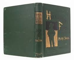 Adventures of Huckleberry Finn by Twain, Mark [Samuel L. Clemens]: Very  Good + (1885) First American edition. | Whitmore Rare Books, Inc. -- ABAA,  ILAB