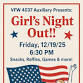 Girls Night Out! event image