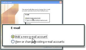 Cara buat account microsoft outlook. Setting Up Microsoft Outlook 2003 Support One Com
