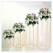 1000+ designs at your finger tips. New Wedding Decoration Centerpieces Tall Gold Metal Iron Flower Stand Wedding Flower Stands Buy Wedding Flower Stands Flower Stand Gold Flower Stand Product On Alibaba Com