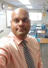 Welcome to Mr. Pena's Class