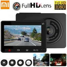 Xiaomi Yi Car Dvr Video Camera 1080p Night Vision Video Recorder Wifi Dash Cam Dash Camera Dashcam Dvr Camera