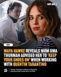 Maya Hawke told Amy Poehler