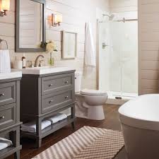 Cost To Remodel A Bathroom The Home Depot In 2020 Bathroom Cost Bathrooms Remodel Bathroom Remodel Pictures