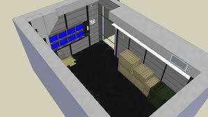 + add media rss image 1 (view original). Panic Room 3d Warehouse