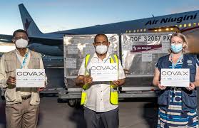 By supporting and funding covax, governments have shown they recognize the need for equitable access, but global access to vaccines is not happening fast enough. Covax Roll Out Papua New Guinea Gavi The Vaccine Alliance