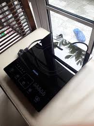 Philips induction cooker shortens cooking time by 1/3, and so better seals nutrients into the food. Philips Portable Induction Cooker Hd4902 Tv Home Appliances Kitchen Appliances Cookers On Carousell