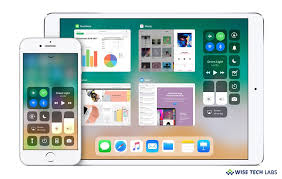 In Ios 11 Apple Introduced Control Center Feature That Helps You To Quickly Take A Picture Turn On Lights And Control Your Apple Iphone Tech Magazines Ios 11