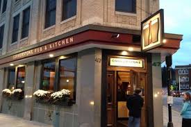 Maybe you would like to learn more about one of these? Cornerstone Pub Kitchen Barre Vermont United States Venue Report