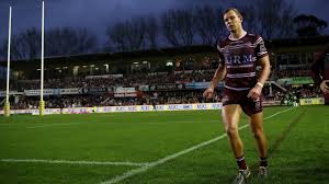 It's just good to be back out here playing. Tom Trbojevic Injury News Manly Sea Eagles Fullback Ruled Out Of Nrl Finals Daily Telegraph