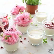 Free Recipes Thermomix Recipes Panna Cotta Recipes