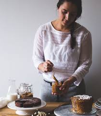 Je Suis Sur Ma Lancee D Une Cuisine Plus Healthy Apres Les Tartines Au Chevre Et Petits Pois Frais Je Vous Cookies Et Biscuits Alimentation Recette Madeleine