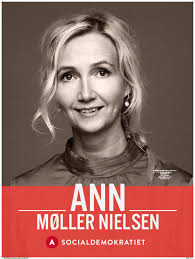 Ann Møller Nielsen Socialdemokrat i Struer Byråd