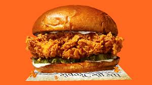 The Last Popeyes Chicken Sandwich In America Chicken Sandwich Popeyes Chicken Spicy Chicken Sandwiches