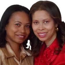 Crystal and Tiffany Jefferson