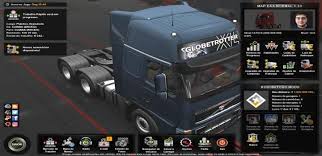 Ets2 Profile Map Eaa Normal V5 0 6 1 33 X Goruntuler Ile
