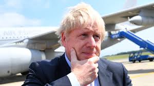 The Shady Side Of Boris Johnson