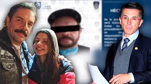 Héctor parra luego de ser detenido por la denuncia de abuso sexual en contra de su hija alexa en 2020, su hija alexa parra confirmó la información publicada por una revista de espectáculos. Lj94f Vre Jxim
