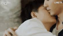 Fighter Tutor Kiss Gif Fightertutor Kiss Love Discover Share Gifs