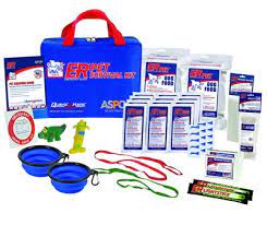 Emergency Survival Kits Deluxe Multiple Dog Survival Kit