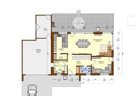 Satteldachhaus 199m Grundriss Haus Haus Hanglage