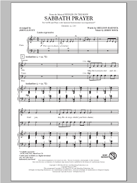Maybe you would like to learn more about one of these? John Leavitt Sabbath Prayer From Fiddler On The Roof Sheet Music Download Pdf Score 98563