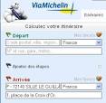 Calcul d itinraire Touring