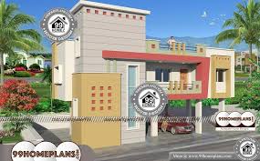 You can opt for a traditional 2 bedroom design with a. Contemporary One Bedroom House Plans With 2 Story Low Cost Designs