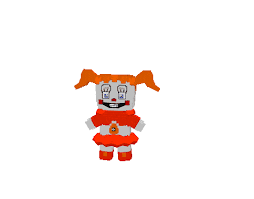 Fnaf security breach skins in minecraft! Five Nights At Freddy S Sister Location Dany Fox Minecraft Pe Mods Addons