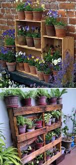 21 Clevere Ideen Fur Garten Und Hof Mit Terrakotta Topfen Wohnkultur Hausdesign Homeshopping Design Clevere Garten Idee Topfgarten Terrakotta Weinkisten