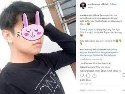 Video klip rasmi encik mimpi dengan single pertamanya rindukanlah. Patut La Menyanyi Pakai Topeng Ini Rupanya Rupa Sebenar Penyanyi Encik Mimpi Pasti Anda Terkejut Melihatnya Khalifah Media