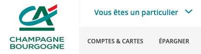 Maybe you would like to learn more about one of these? Ca Cb Www Ca Cb Fr Compte Credit Agricole Champagne Bourgogne