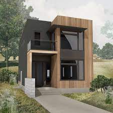 We did not find results for: Plan 2 107 Urban Mod Bldg Studio Inc House Front Design Small House Design Minimalist House Design