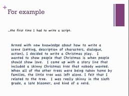 However, even the highest inspiration at its performance peak will simply not work without a narrative essay outline. Literacy Narrative Youtube